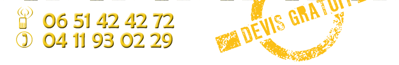 Contactez nous pour votre devis d'enrob�-goudronnage � N�mes, Uz�s ou Al�s